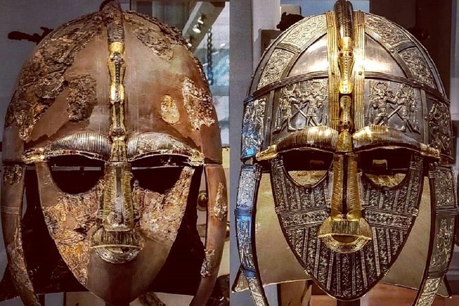 Crash course in archaeology at the British Museum - Vikings, Aztecs, and why the tour refuses to stay in one lane