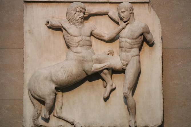 Crash course in archaeology at the British Museum - The guide factor: why Rossa’s format works