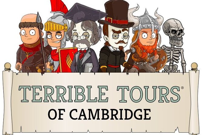 Creepy Cambridge - Cambridge's Most Entertaining Ghost Walk - Ghosts in College Streets: the vibe you should expect