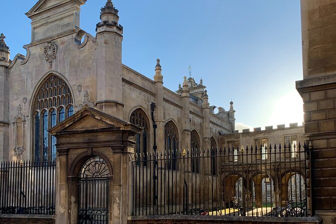 Creepy Cambridge - Cambridge's Most Entertaining Ghost Walk - Who should book this ghost walk, and who might want a different plan