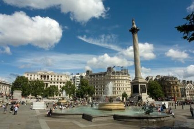 Crime and Policing London Walking Tour - Key highlights at a glance