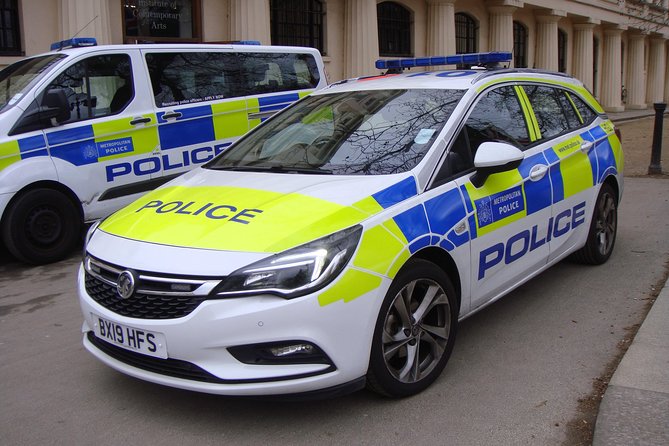 Crime and Policing London Walking Tour - Bow Street: policing roots and the Bow Street Runners