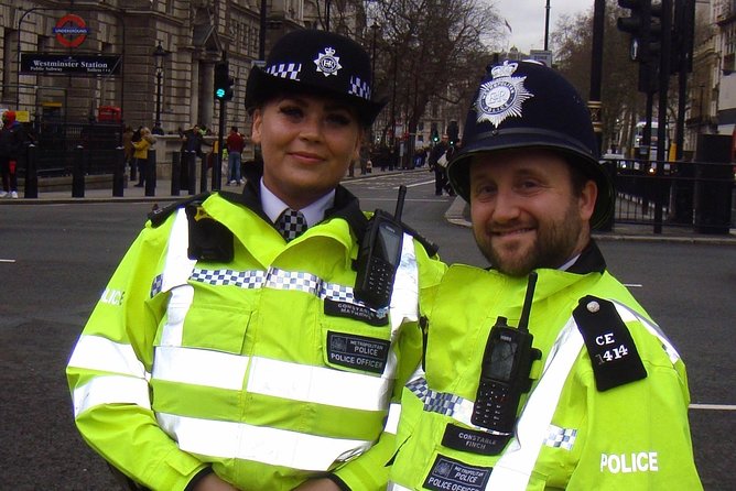 Crime and Policing London Walking Tour - Charing Cross: a Blue Lamp story and the busiest station beats
