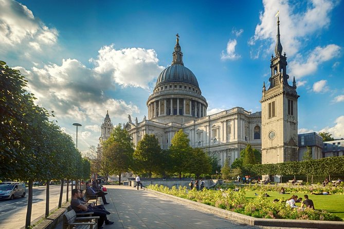 Crown Jewels of London Tour with River Cruise - How the afternoon starts, and why the coach narration helps