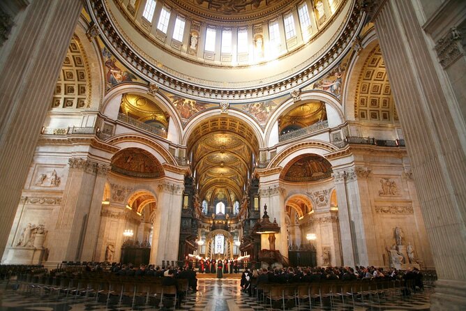 Crown Jewels of London Tour with River Cruise - The Thames cruise voucher: a simple, scenic way to close the day