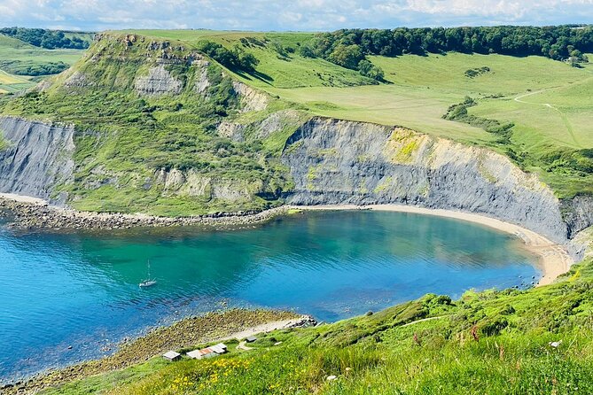 CRUISE SHIP SPECIAL- JEEP SAFARI - PRIVATE GUIDED TOUR (8 Hours) - Stop 2: Corfe Castle and the View-First Village Stop