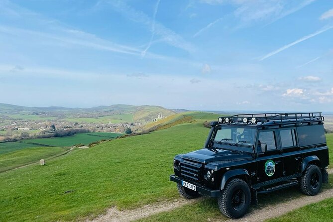 CRUISE SHIP SPECIAL- JEEP SAFARI - PRIVATE GUIDED TOUR (8 Hours) - Stop 3: Heaven’s Gate, 360-Degree Views Plus Helen’s Break