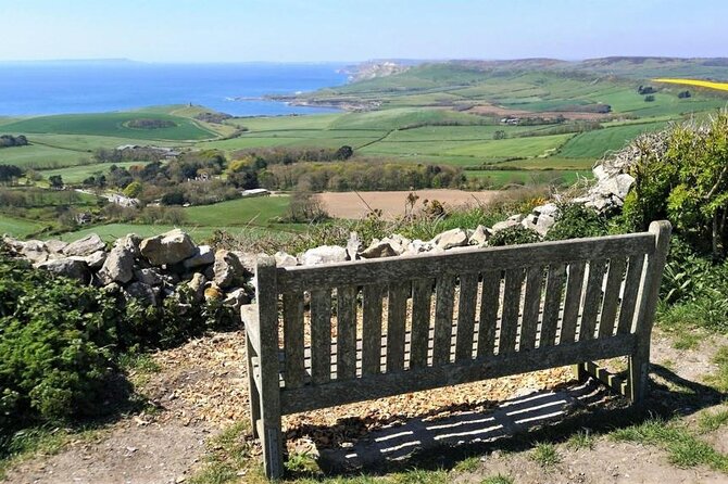 CRUISE SHIP SPECIAL- JEEP SAFARI - PRIVATE GUIDED TOUR (8 Hours) - Stop 4: Tyneham, a WWII Village Frozen in Time