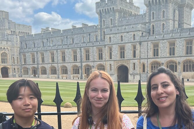 Cultural Homestay Exploring London, Oxford and National Parks - Key Takeaways Before You Go