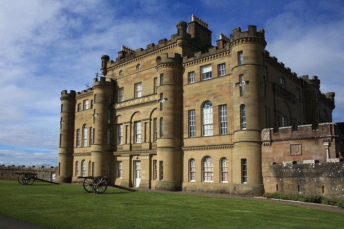Culzean Castle & Burns Country Tour from Glasgow Incl Admission - Meeting in Glasgow and how the day stays on track