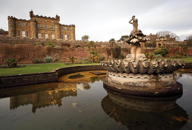 Culzean Castle & Burns Country Tour from Glasgow Incl Admission - Culzean Castle and Country Park: where the best time goes