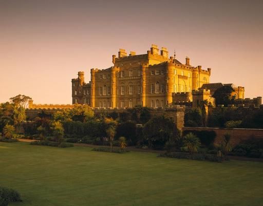 Culzean Castle, Robert Burns Country & the Ayrshire Coast - Ayrshire Coast and Robert Burns Country, packed into one coach day