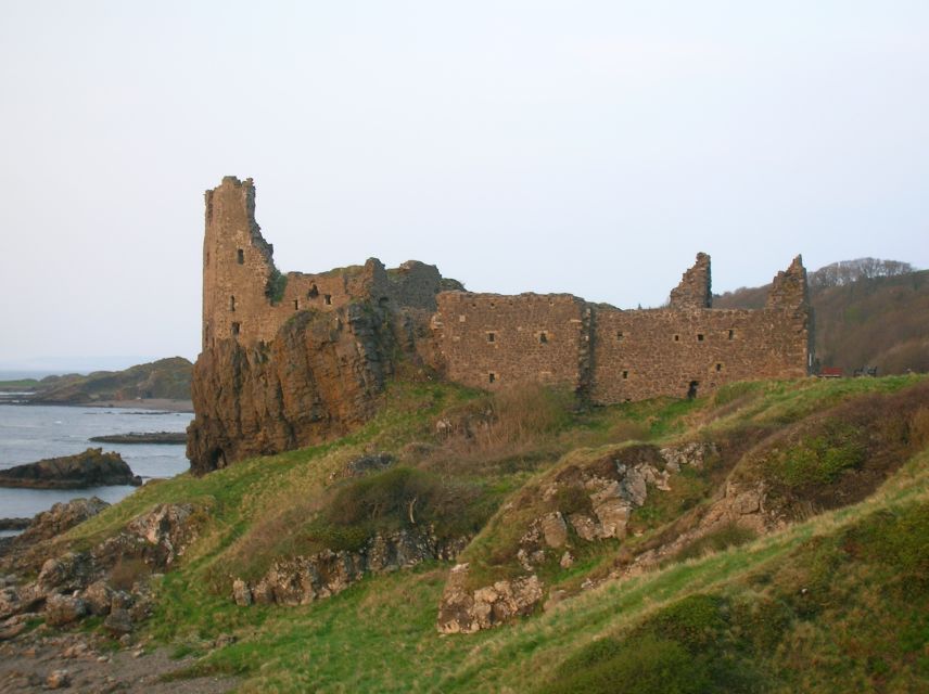 Culzean Castle, Robert Burns Country & the Ayrshire Coast - Culzean Castle and Country Park: sea views, gardens, and a proper country-house feel