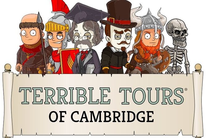 Curious Cambridge - The History Tour that's FUN!!! - Meeting at Jesus Green Lock House, Ending at the Corpus Clock