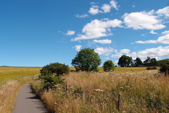 Cycle To Loch Ness - Self Guided - Stop 3: Caledonian Canal time, where the ride starts to feel easy
