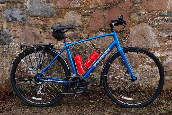 Cycle To Loch Ness - Self Guided - Stop 6: heading back, plus a canal detour if you feel good