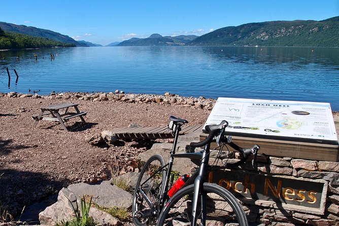 Cycle To Loch Ness - Self Guided - How hard is it, really? Uphill, pacing, and route confidence