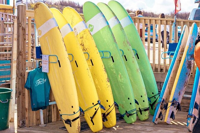 Daily Beginner Surf Hire - What’s Actually Included (And Why That Changes the Value)