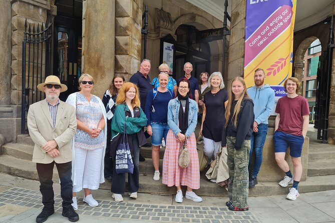 Daily Leeds City Walking Tour (10:30am) - Key highlights worth marking on your mental map