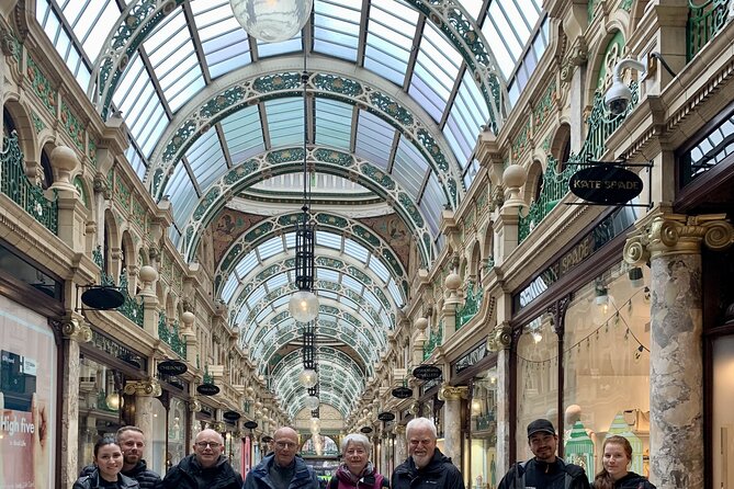 Daily Leeds City Walking Tour (10:30am) - Getting your bearings on Leeds city centre in 90 minutes