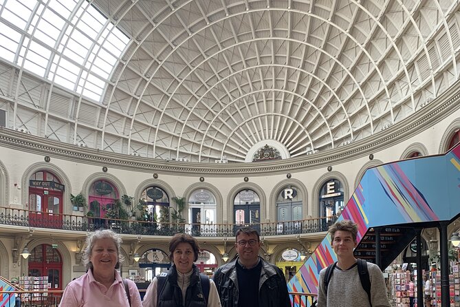 Daily Leeds City Walking Tour (10:30am) - Leeds Cathedral: a stop built for context, not just photos