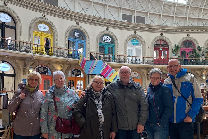 Daily Leeds City Walking Tour (10:30am) - Millennium Square: seasonal culture and the city’s public stage