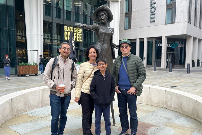 Daily Manchester City Centre Walking Tour with Local Guide - Key Points I’d Focus On