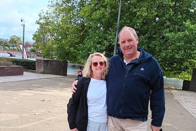 Daily Stratford Upon Avon Town Walking Tour with Local Guide - A smart 90-minute route for Shakespeare fans with limited time