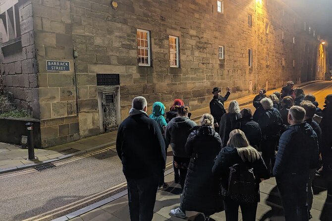 Dark History Walking Tour in Warwick - Key highlights worth planning for