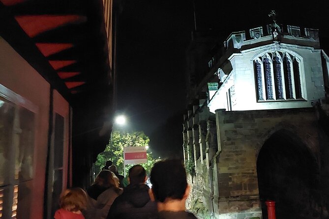 Dark History Walking Tour in Warwick - Warwick Castle: heist stories from the coach house and stables
