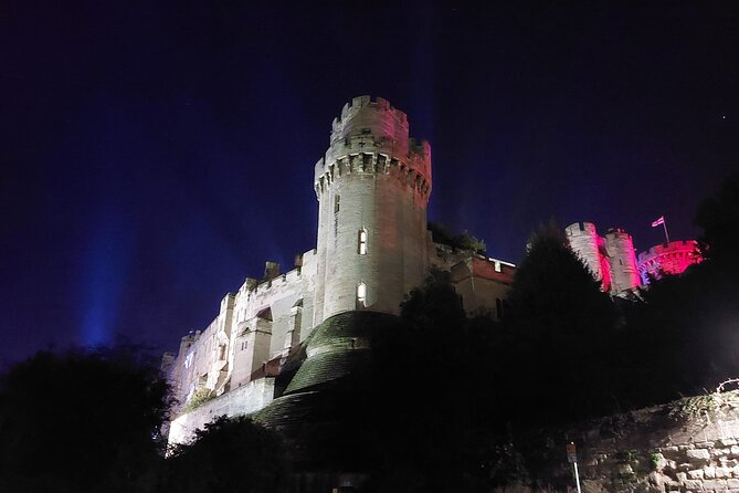Dark History Walking Tour in Warwick - Castle Hill: Piers Gaveston, Edward II’s connection, and Fulke Greville’s end