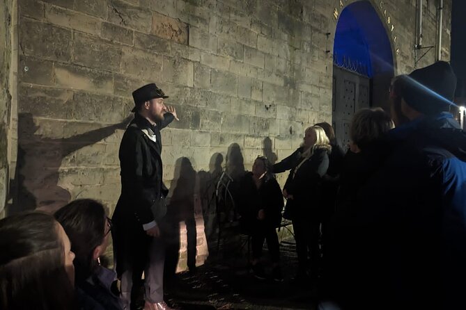 Dark History Walking Tour in Warwick - Lord Leycester: Warwick’s oldest building and a murder nearby