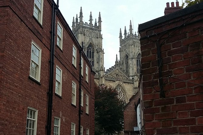 Dark Tales of York. Private ghost tours. - Price for Up to 15 and How the Tour Time Works