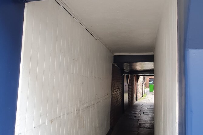 Dark Tales of York. Private ghost tours. - Bedern and St William’s College: The Stories Stay Human