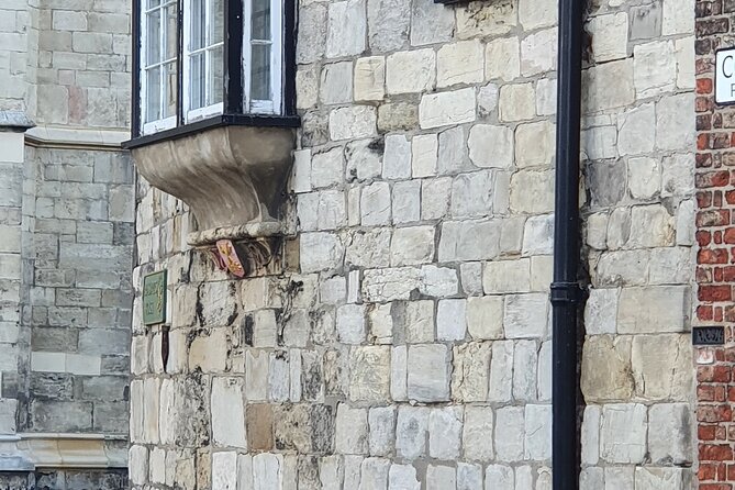 Dark Tales of York. Private ghost tours. - What You Pay For: Tickets Included, Tickets Not Included, and What That Means