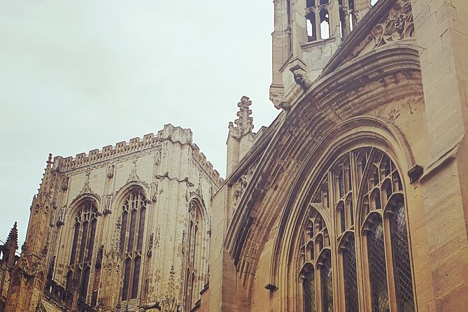 Dark Tales of York. Private ghost tours. - Your Guide Matters: Nigel and Gemma Set the Tone