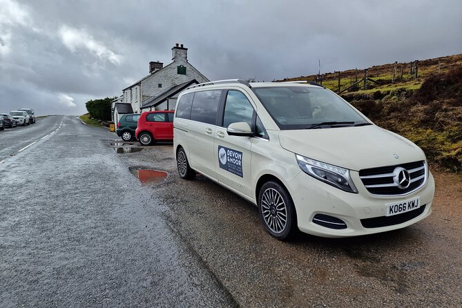 Dartmoor Tour - Ashburton, the gateway town and a moorland starting point