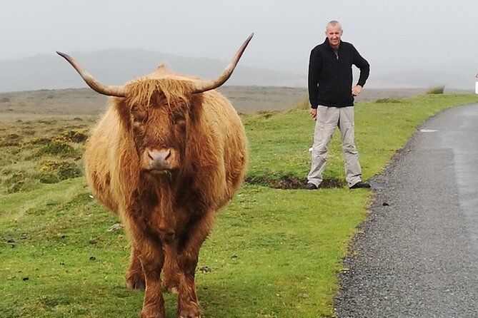 Dartmoor Tour - Princetown, where the moor meets prison history and odd characters