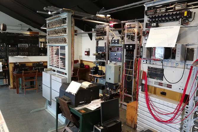 Day Entry Ticket - Tickets, mobile entry, and avoiding the Bletchley Park mix-up