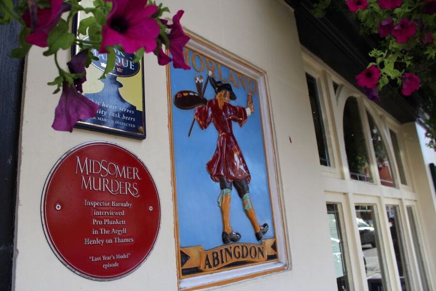 Day-Tour of the Midsomer Murders Locations - Price and value: what $114 includes, and what you must add
