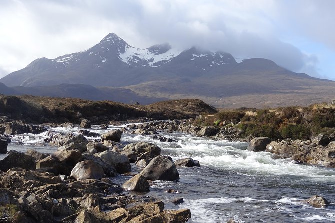 Day tour to Isle of Skye and Fairy Pools from Inverness - Eilean Donan Castle: Classic Scottish Postcard, With Limited Time
