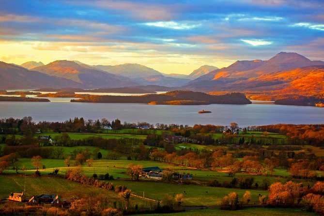 Day Trip to Loch Lomond and Trossachs National Park with Optional Stirling Castle Tour from Edinburgh - Timing and comfort: how to plan your day so it does not feel hectic