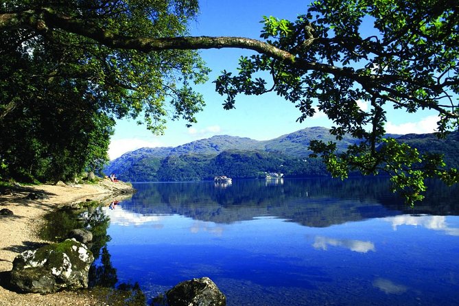 Day Trip to Loch Lomond and Trossachs National Park with Optional Stirling Castle Tour from Edinburgh - Value check: what you pay for, what you skip, and who it suits