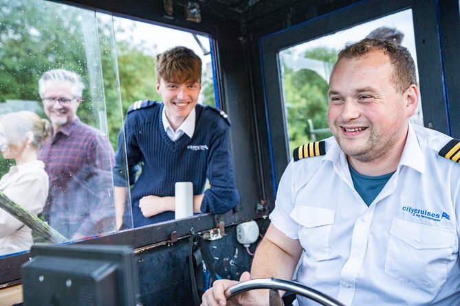 Daytime Sightseeing Boat Cruise in York - Accessibility and the Reality of Multiple Boats