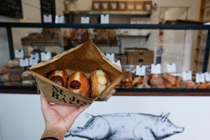 Delicious Doughnuts & Tea: Small-Group Borough Market Experience - What you should do before you go