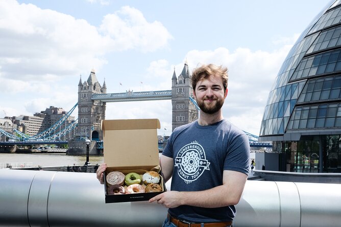 Delicious Doughnuts & Tea: Small-Group Borough Market Experience - Quick practical tips for the doughnut-heavy pacing