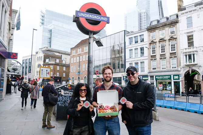 Delicious Doughnuts & Tea: Small-Group Borough Market Experience - Should you book this doughnut and tea tour?