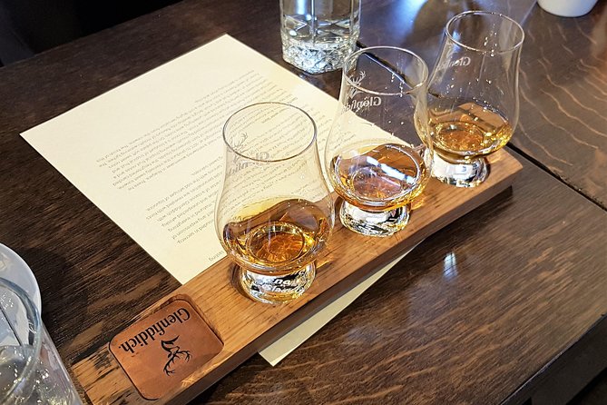 Deluxe 5 star Private Speyside Whisky Tour - Price and Value: $931.05 Per Group, Not Per Person