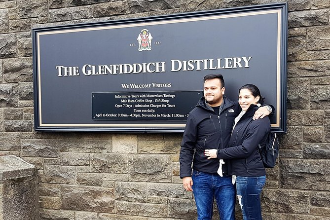 Deluxe 5 star Private Speyside Whisky Tour - Your Speyside Route: Eight Stops From Glenlivet to Tomatin
