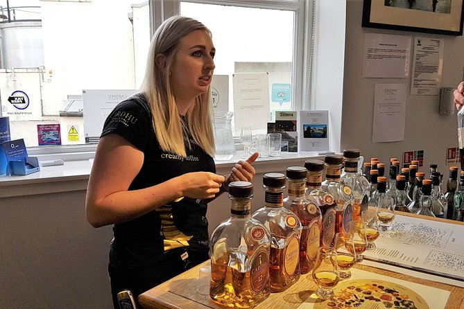 Deluxe 5 star Private Speyside Whisky Tour - Stop-by-Stop Detail: What Each Hour Looks Like